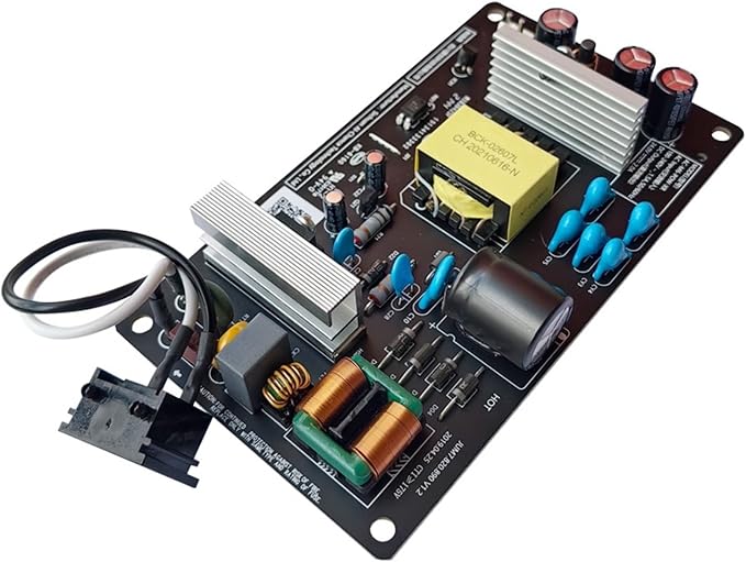 AC-M6-POW-XR Air Purifier Power Supply Board Accessories，Compatible - Image 3