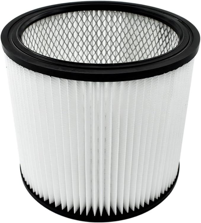 Keenso Iron Fabric Cotton Vacuum Cleaner Filter Replacement - Image 8