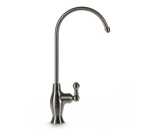 U200 Premium Drinking Water Filtration System 2 Stage w/Designer Faucet & - Image 4