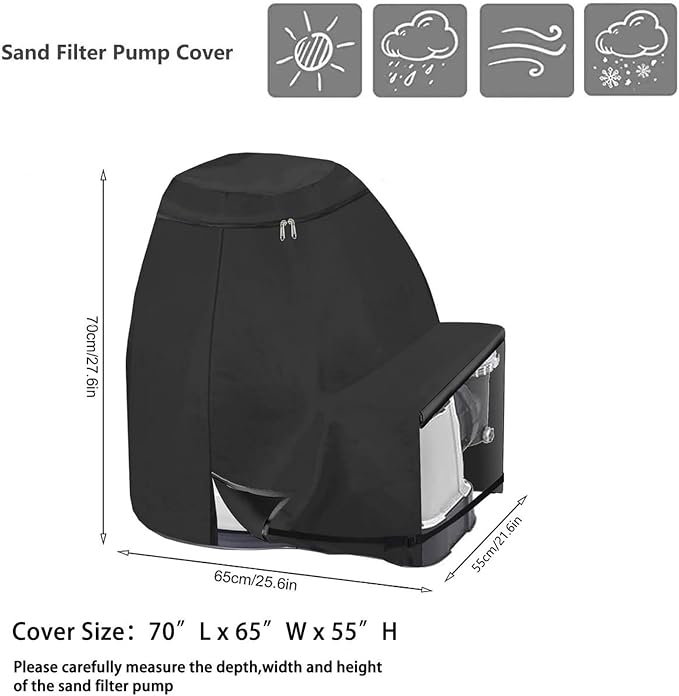 Waterproof Pool Pump Protection - Image 6