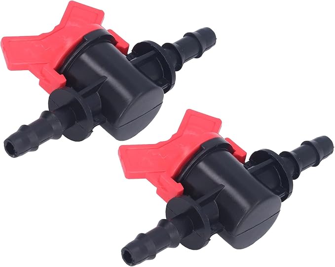 Regulator ABS Plastic Liquid Control Stop Valve - Image 2