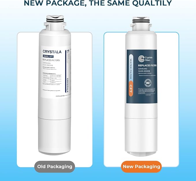 Crystala Filters Compatible - Image 2