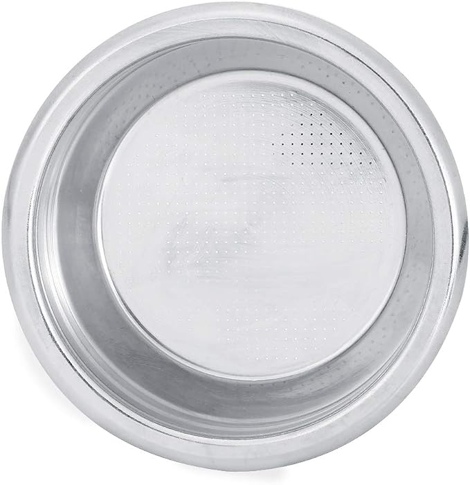 Coffee Filter Basket, 58mm Single Double Porous Filter Bowl Basket Semi - Image 7