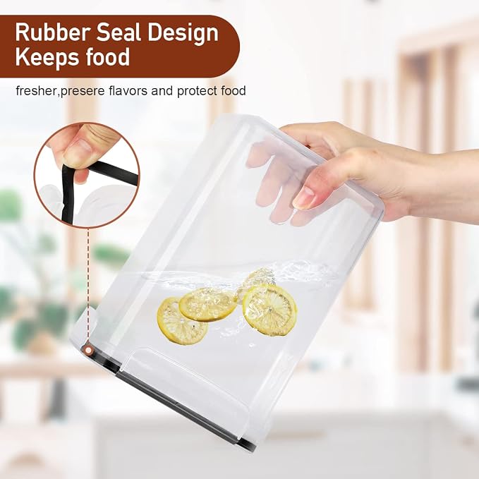 64 PCS Airtight Food Storage Containers - Image 6