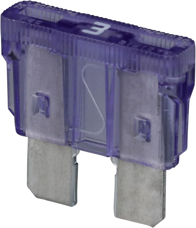 Eaton Bussmann Automotive Fuse, ATC Series, 32V DC, Non-Indicating ATC-3 Pack - Image 2
