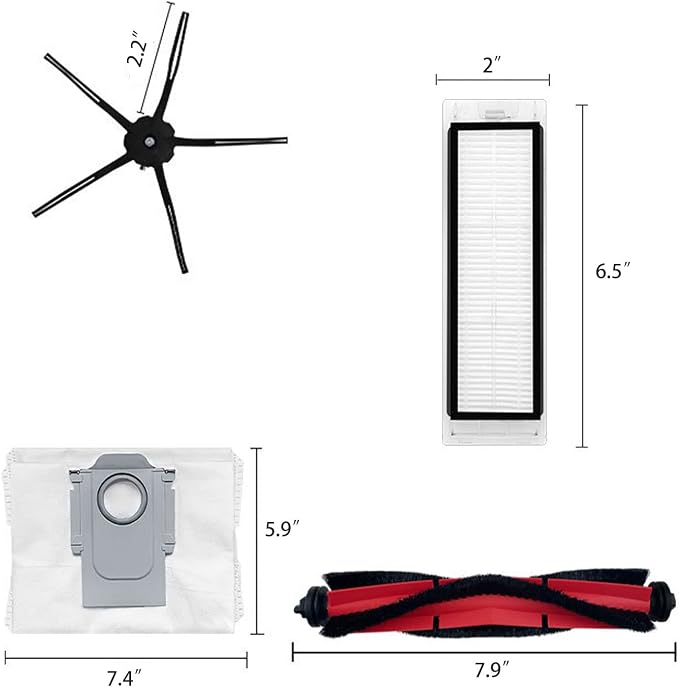 Replacement Accessories Kit Compatible - Image 2