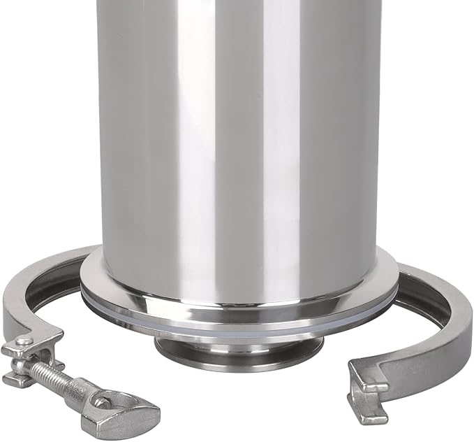 DERNORD 2 Inch Tri-Clamp Filter - Image 5