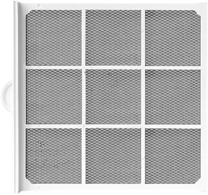 Aluminum Alloy Duct Filter Washable and Effective - Image 3