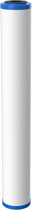 Pentair Pentek EP-20 Carbon Water Filter, Whole House Carbon Block Replacement by PENTAIRPENTEK