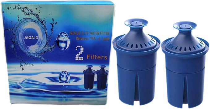 Elite Water Filter Lasting 6 Months-Efficient Long-Life Elite Filter, by JAOAJO