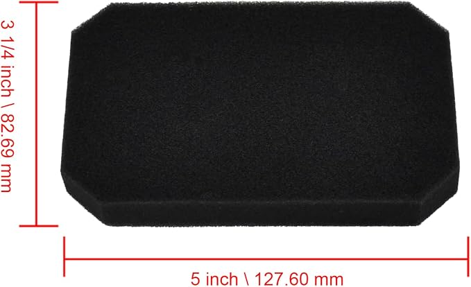 Air Filter 277-32603-08 058-033 Compatible - Image 2