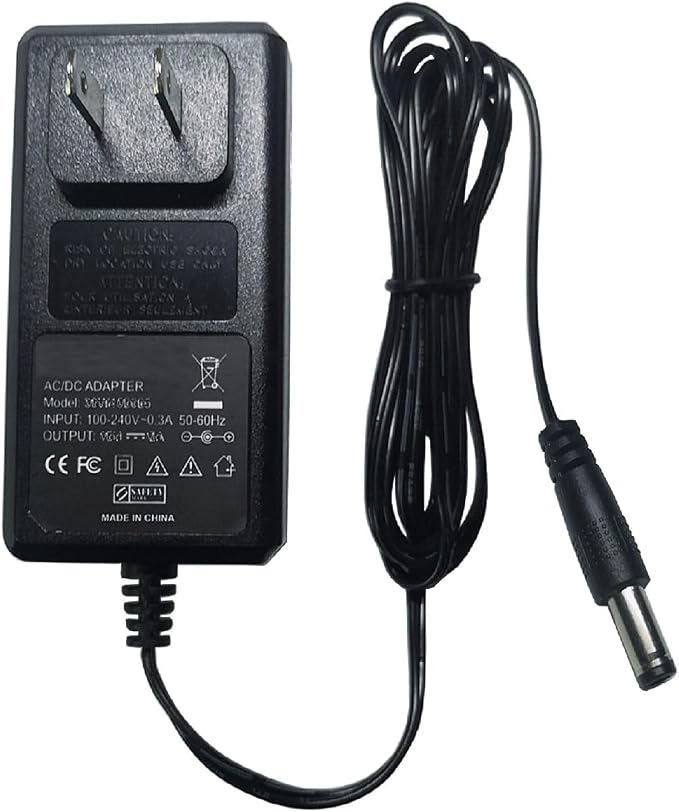 24V 1.5A Replacement Adapter Compatible by eeTao