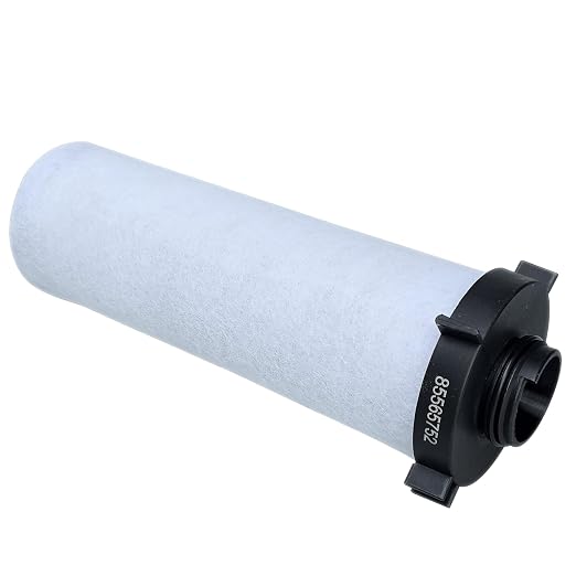 85565752 Filters for Compressed Air, Precision Filter Used in The F395IH Filter by XIDATT