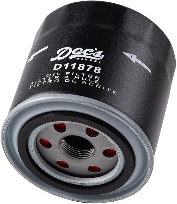 Doc's Diesel Oil Filter 12-Pack D11878-12 | Compatible - Image 4