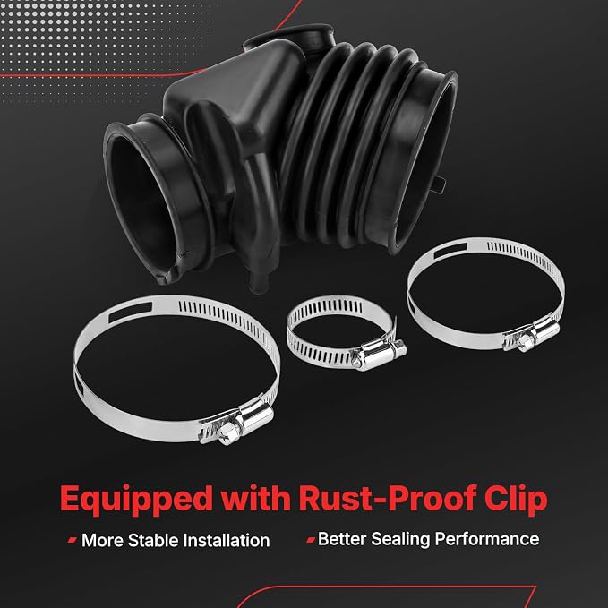 22887315 Air Cleaner Intake Hose Tube Intake Boot - Image 5