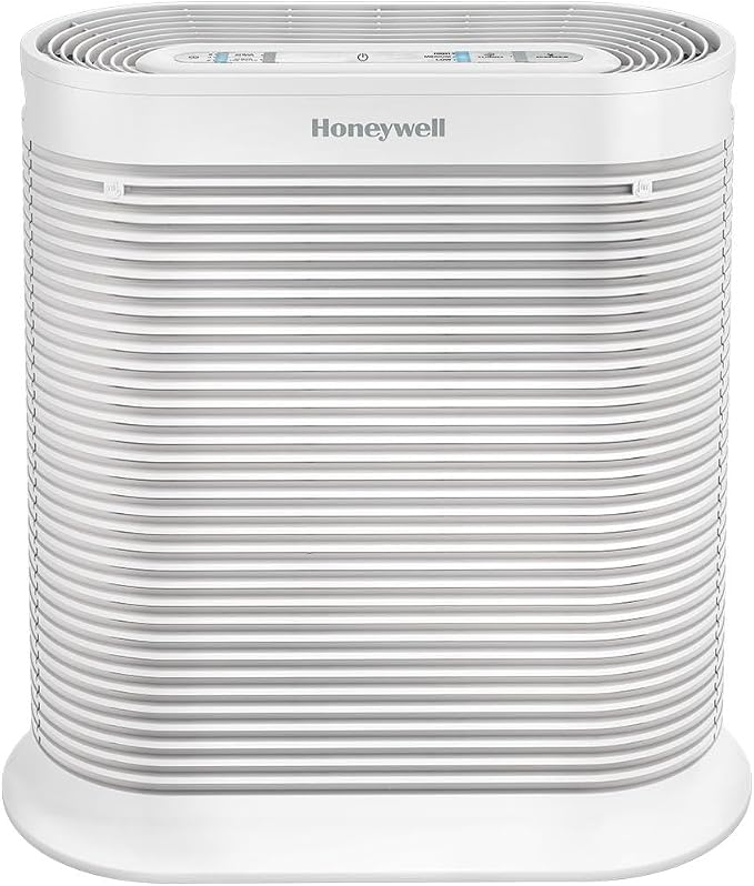 Honeywell AllergenPlus HEPA Air Purifier by HoneywellPluggedIn