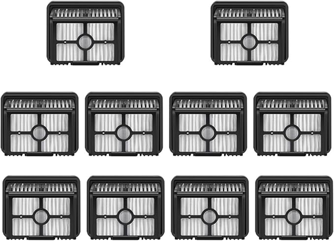 HEPA Filters Kit For Dreame H40 Pro H40 Ultra H40 Steam H40 Station Vacuum by Unknown