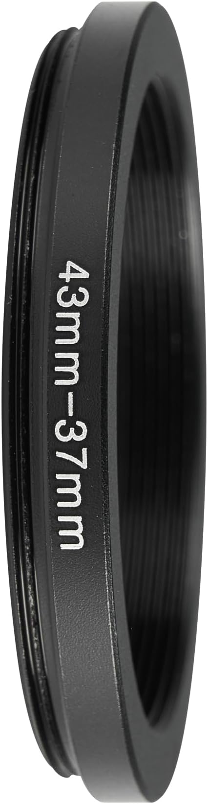 43-37mm Metal Step-Down Ring Adapter Compatible - Image 3