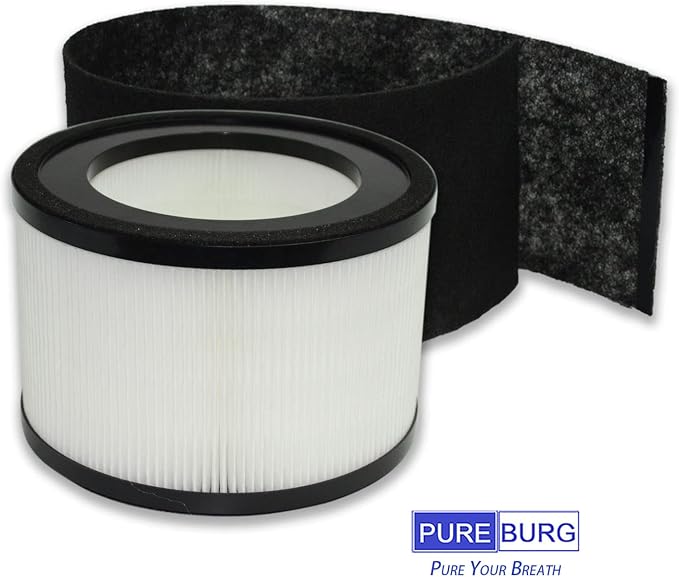 PUREBURG HS-1946 Replacement Filter Set Compatible - Image 4