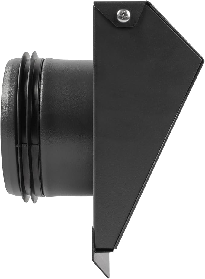 Vent Systems 4" Inch Exhaust Vent Cover - Image 7