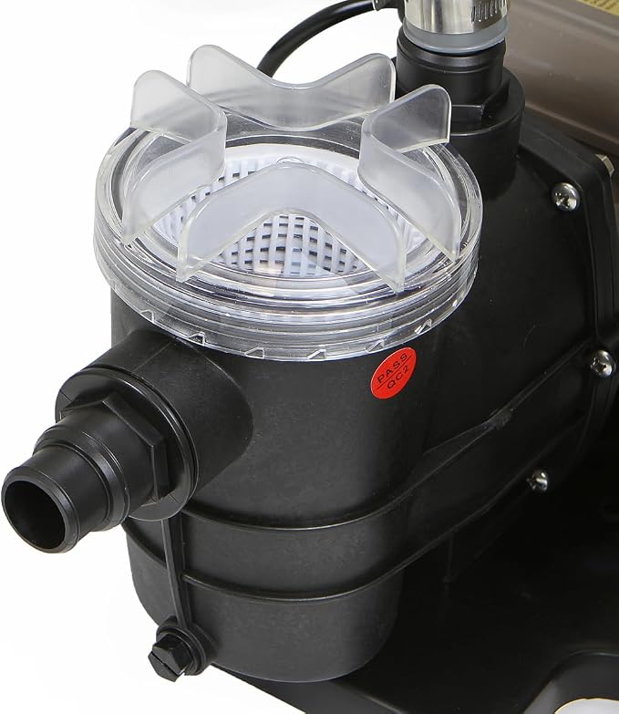 XtremepowerUS 13" Sand Filter - Image 6