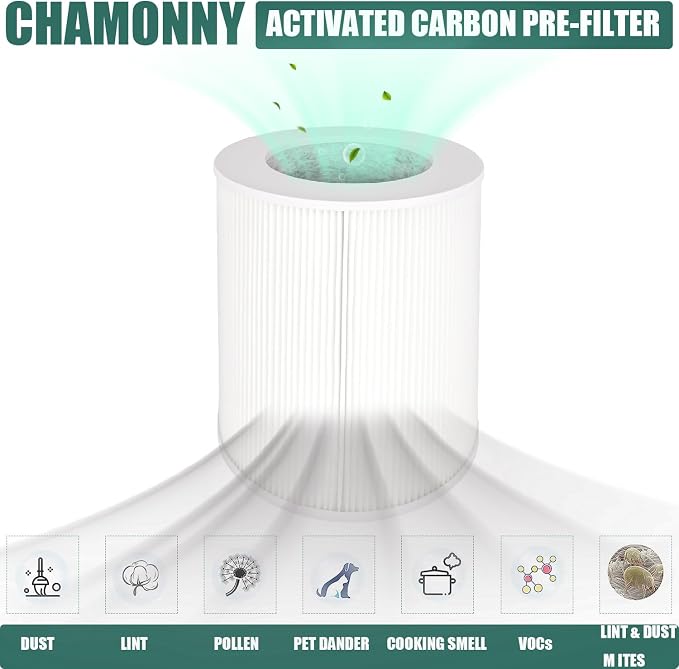 HP670 Filter Replacement, Compatible - Image 4