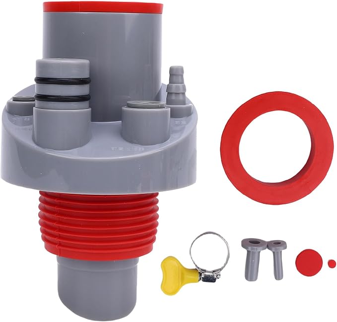 3 Way Kitchen Sink Drain Connector by Unknown