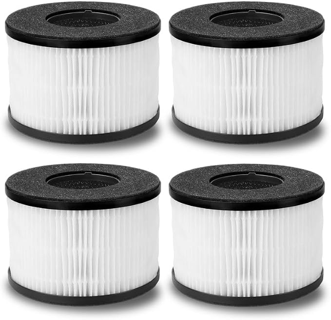 Smilyan BS-03 True HEPA Replacement Filter by Smilyan