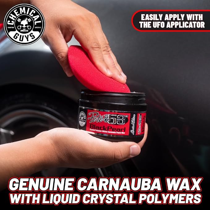 Chemical Guys Black & Dark Color Paint Maintenance Kit - Image 3