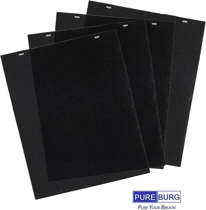 PUREBURG AF-20FL Replacement Filter Set Compatible - Image 3