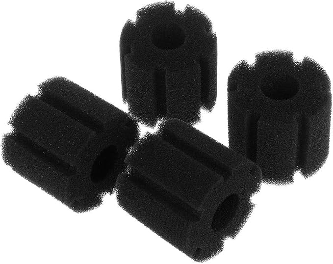 4-Pack Sponge Filter Foam Biochemical Sponge Replacement Aquarium Fish - Image 4