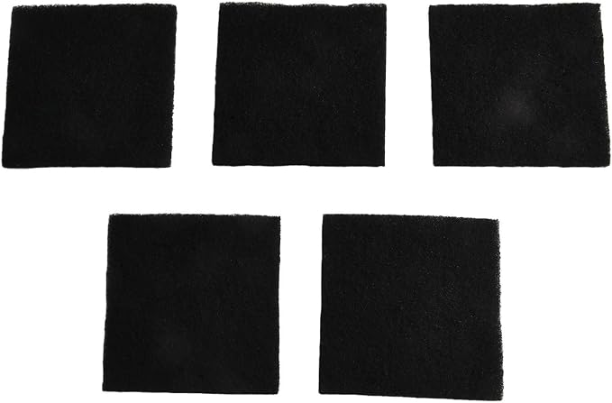 Activated Carbon Compost Filter by Unknown