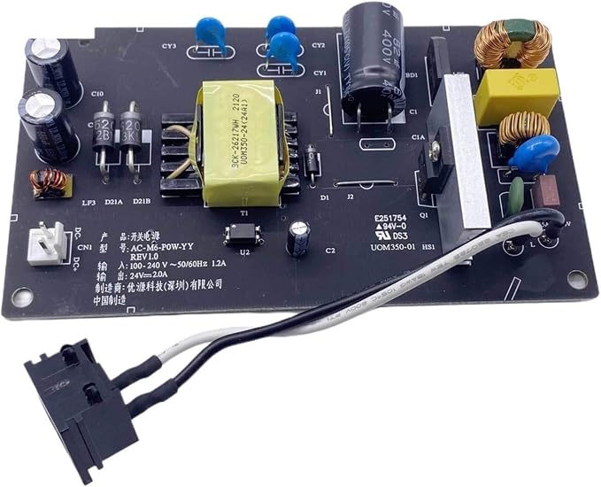 AC-M6-POW-YY ACM4-AA-PWR-Y ACM4-AA-PWO-HD Power Board Air Purifier 2S Main - Image 3