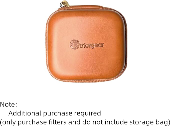 Fotorgear Camera Lens Filter, 67mm Universal Phone Polarizer Filter - Image 8