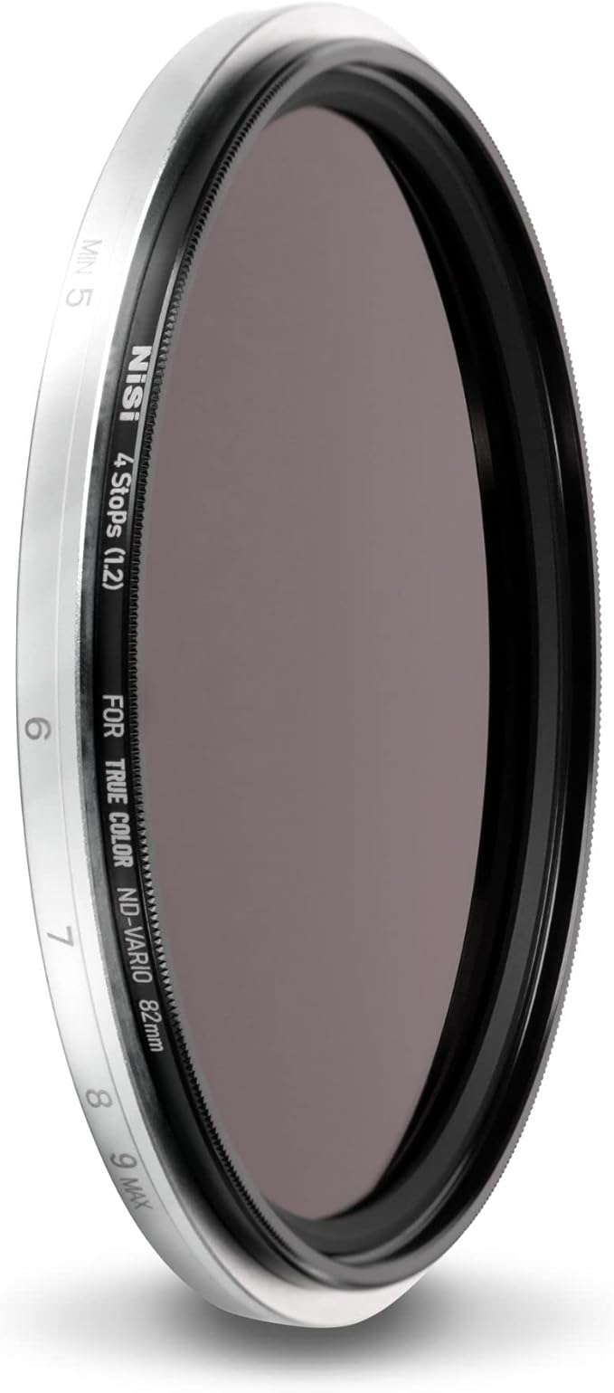 NiSi - 82mm Swift System VND Mist Kit, 1-5 Stop True Color Variable Neutral - Image 3