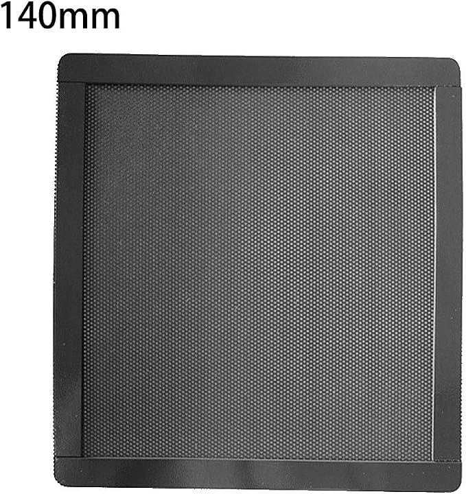 120x120MM/140x140MM Magnetic Frame Dust Filter Dustproof PVC Mesh Net Cover - Image 3