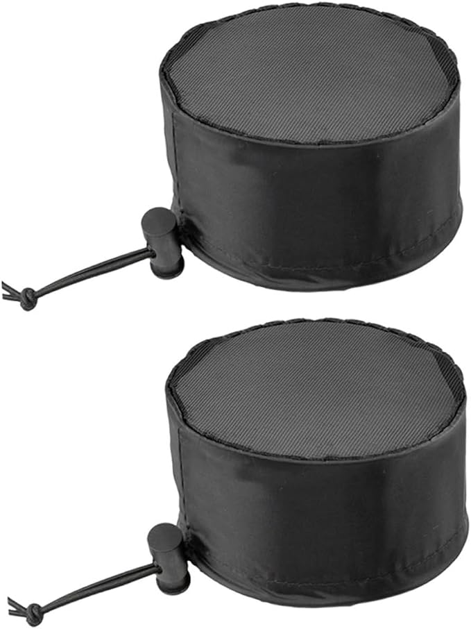 2pcs Duct Vent Covers Oxford Cloth Plant Tent Covers Dust by Ifundom