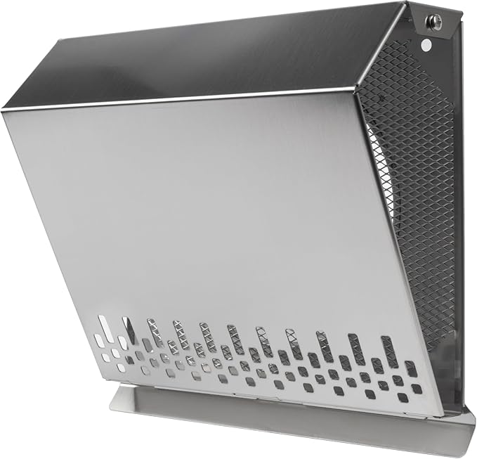 Vent Systems 6" Inch Air Supply Vent Cover by VentSystems