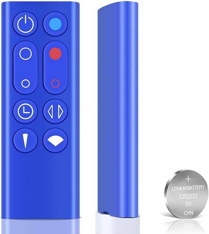Replacement Remote Control for Dyson HP00/HP01 Compatible by Unknown