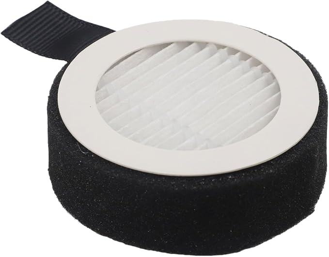 Activated Carbon HEPA Filter for PVC Pipe, Round Duct Filter Screen Removing - Image 7