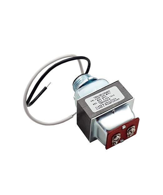 4010 Transformer Fits for Aprilaire 400, 600 Humidifiers, 110V to 24V by Unknown