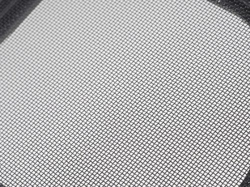SilverStone Technology 320mm x 155mm Magnetized Fine Mesh Fan Filter - Image 3