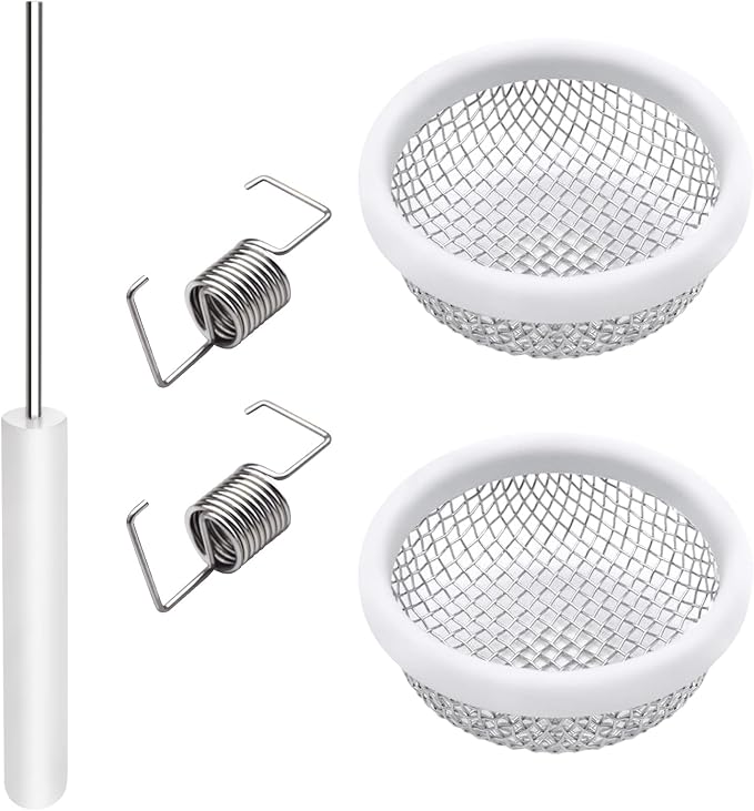 SVNR Stainless Steel Mesh Bug Screen by SVNR