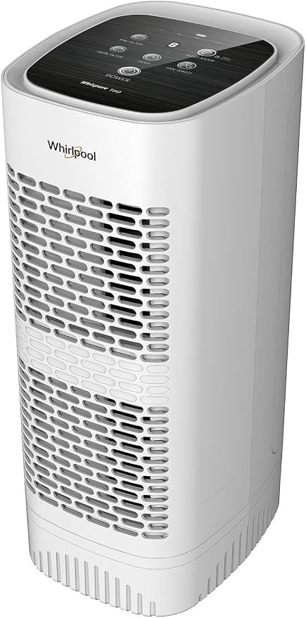 Whirlpool, WPT60P Whispure True Hepa Air Purifier, Activated Carbon Advanced - Image 2
