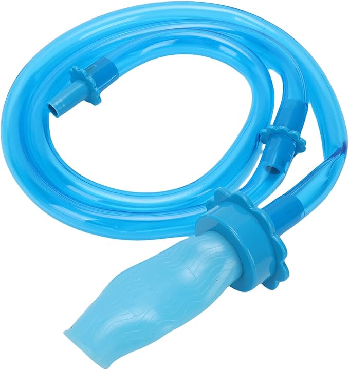 Diydeg Dog Shower Attachment Hose, Slip On Pet Sprayer No Tools Handheld Dog Bathing Grooming Shower Head Portable Sink Hose Faucet Sprayer Shampoo for Pet Baths, Seniors RV