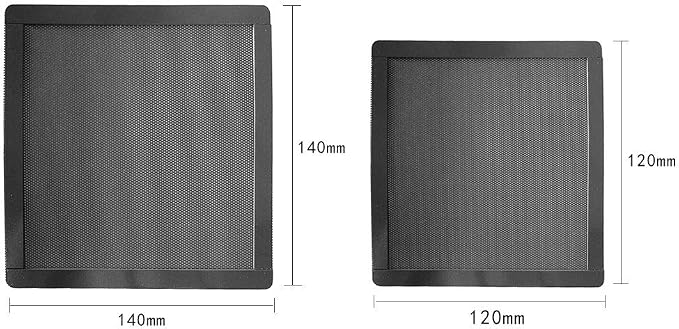 120x120MM/140x140MM Magnetic Frame Dust Filter - Image 8