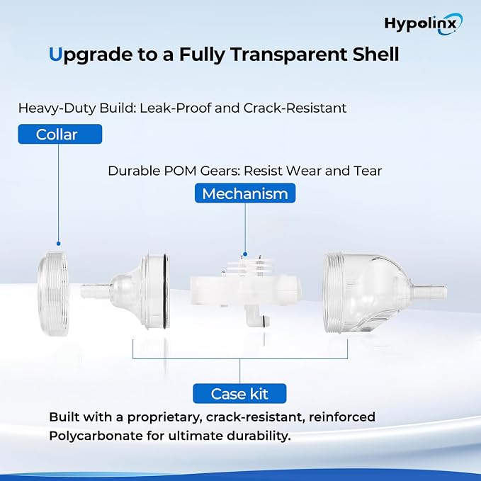 Upgraded Polaris Backup Valve Replacement G52 - Image 2