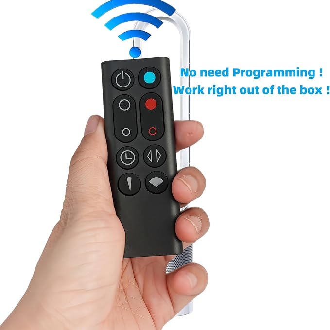 Replacement Remote Control Compatible - Image 4
