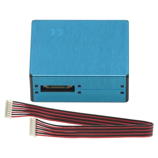 PMS5003 High Precision Laser Sensor to Detect Air Quality Digital Particle - Image 6