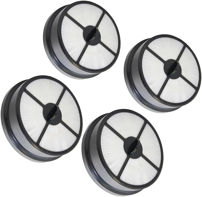 HQRP Hepa Filter 4-Pack compatible by HQRP